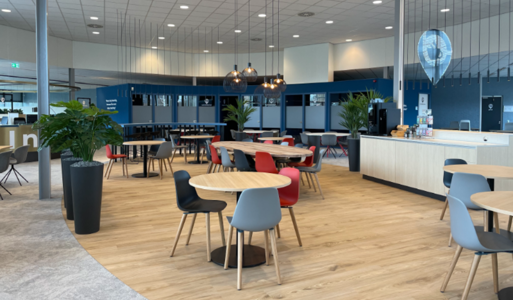 Kom flexwerken bij Business Center Steenwijk aan De Vesting 11.